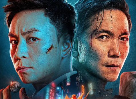 悬疑电影《逃学神探》解说文案/片源下载