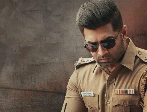 悬疑电影《愤怒的警官》解说文案/片源下载