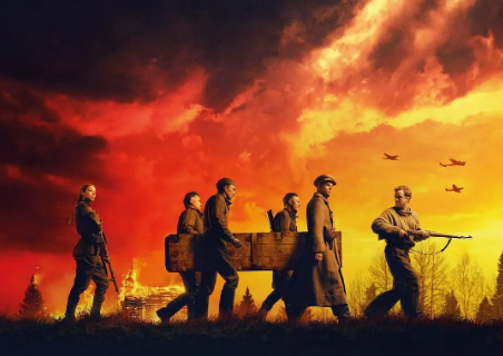 惊悚电影《埋葬》解说文案/片源下载