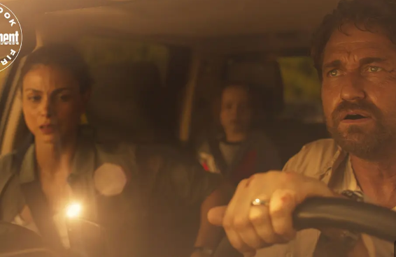 灾难电影《末日逃生》解说文案/片源下载