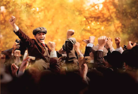 励志电影《那些最伟大的比赛》解说文案/片源下载