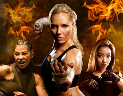 动作电影《血染淑女》解说文案/片源下载