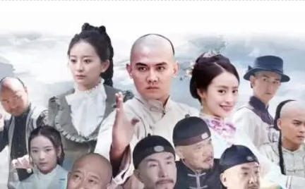 电视剧《青年霍元甲之威震津门》46集电视剧解说文案/片源下载