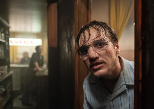 犯罪电影《金手套》解说文案/片源下载