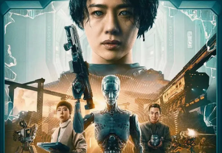 科幻电影《贞伊》解说文案/片源下载