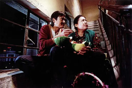 喜剧电影《姨妈的后现代生活》解说文案/片源下载