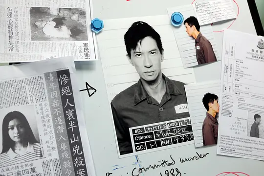 悬疑电影《大追捕》解说文案/片源下载