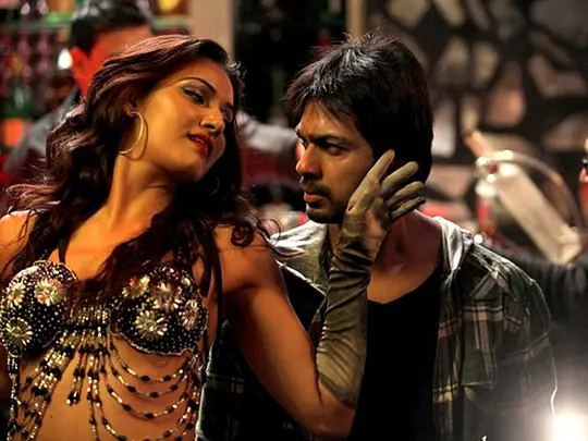 惊悚电影《色欲情仇》解说文案/片源下载