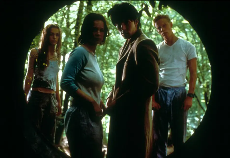 悬疑电影《洞》解说文案/片源下载