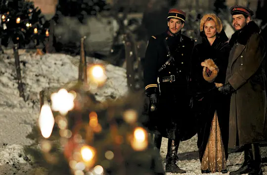 战争电影《圣诞快乐》解说文案/片源下载