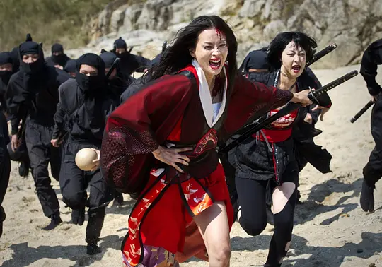 动作电影《虎影》解说文案/片源下载