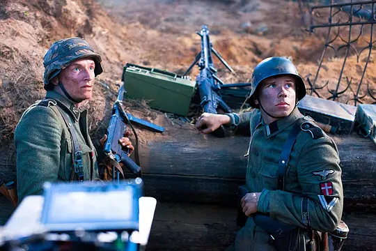 战争电影《一九四四》解说文案/片源下载