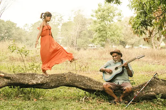 剧情电影《布兰卡和弹吉他的人》解说文案/片源下载