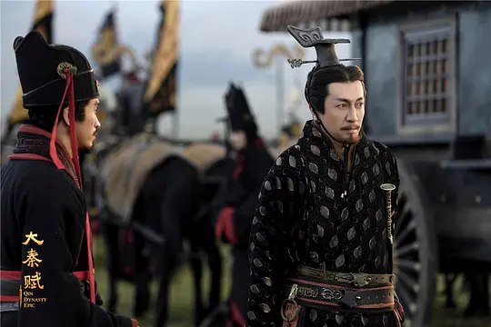 电视剧《大秦赋》78集电视剧解说文案/片源下载