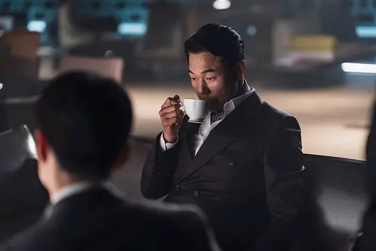 动作电影《绅士》解说文案/片源下载