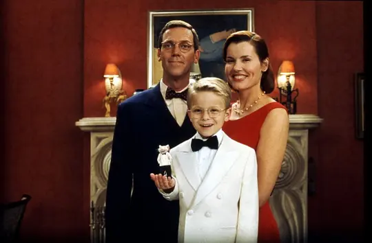 喜剧电影《精灵鼠小弟》解说文案/片源下载