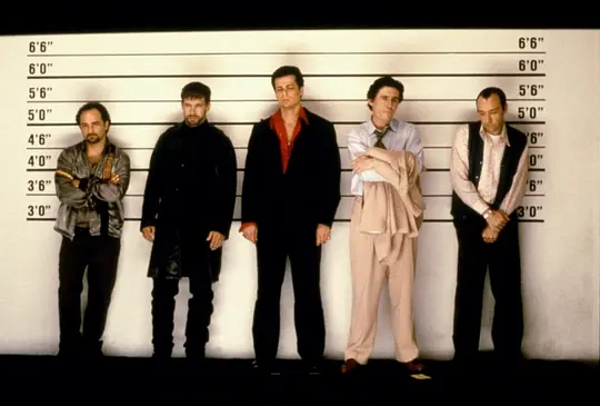 悬疑电影《非常嫌疑犯》解说文案/片源下载