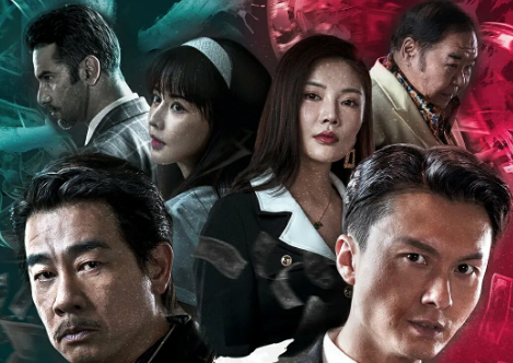 动作电影《追龙番外篇之龙争虎斗》解说文案/片源下载