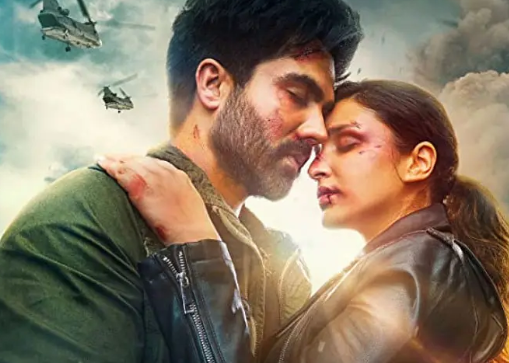 战争电影《行动代号：三色旗》解说文案/片源下载