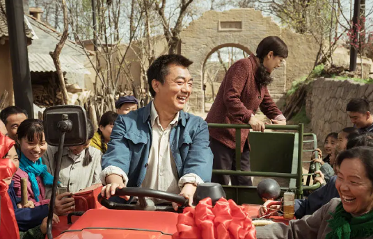 电视剧《黄土高天》38集电视剧解说文案/片源下载