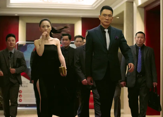 动作电影《诛烬枭亡》解说文案/片源下载