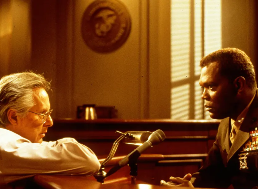 动作电影《交战规则》解说文案/片源下载