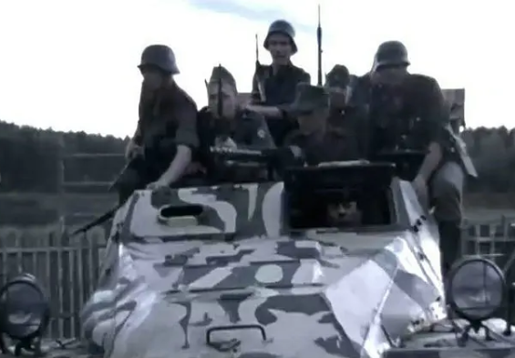 战争电影《敢死连》解说文案/片源下载