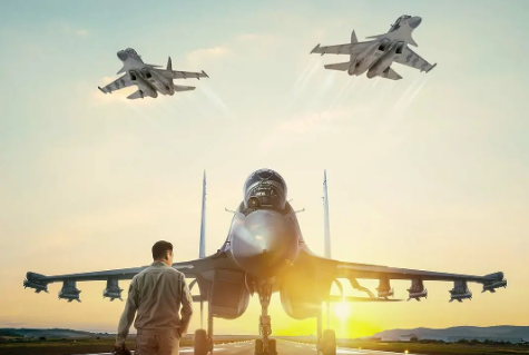 战争电影《皇牌空战》解说文案/片源下载