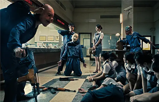 犯罪电影《火锅英雄》解说文案/片源下载