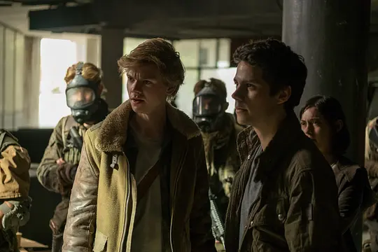 科幻电影《移动迷宫3:死亡解药》解说文案/片源下载