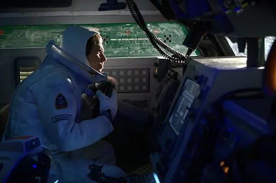 科幻电影《月球》解说文案/片源下载