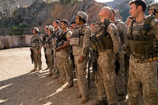 战争电影《前哨》解说文案/片源下载