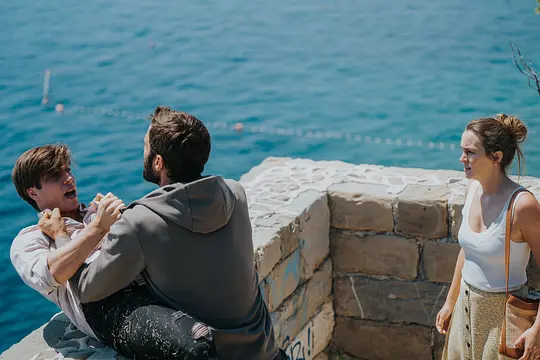 惊悚电影《血光假期》解说文案/片源下载