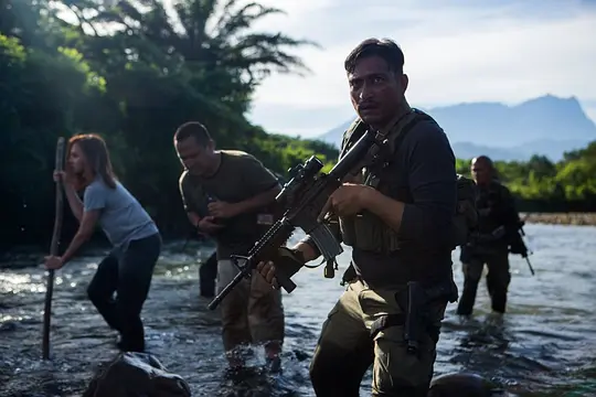 动作电影《空军大电影：只要活着》解说文案/片源下载