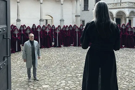 恐怖电影《恶魔阴谋》解说文案/片源下载