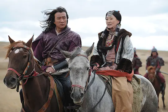 电视剧《忽必烈传奇》55集电视剧解说文案/片源下载