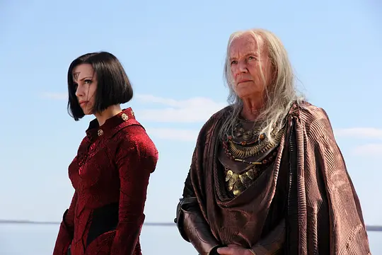 科幻电影《最后的德鲁伊：加尔姆战争》解说文案/片源下载