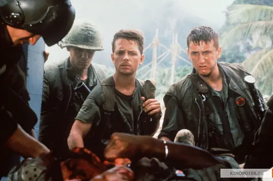 战争电影《越战创伤》解说文案/片源下载