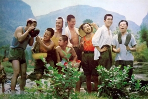 战争电影《高山下的花环》解说文案/片源下载