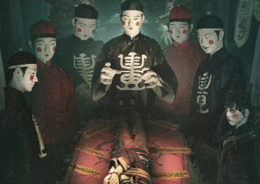 恐怖电影《纸人回魂》解说文案/片源下载