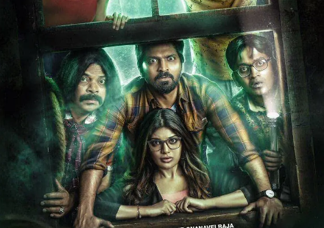 喜剧电影《猛鬼宝藏》解说文案/片源下载