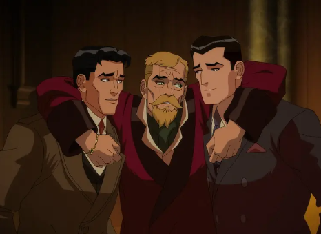 动漫电影《蝙蝠侠：哥谭厄运》解说文案/片源下载