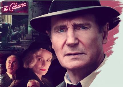 犯罪电影《马洛》解说文案/片源下载