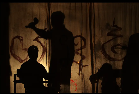 恐怖电影《邪恶国度》解说文案/片源下载