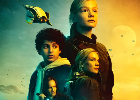 科幻电影《诺娃队长》解说文案/片源下载