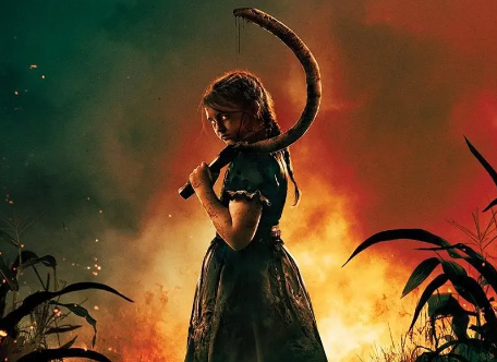 恐怖电影《玉米地的小孩》解说文案/片源下载