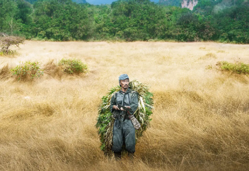 战争电影《小野田的丛林万夜》解说文案/片源下载