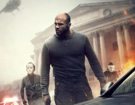 动作电影《回爆》解说文案/片源下载