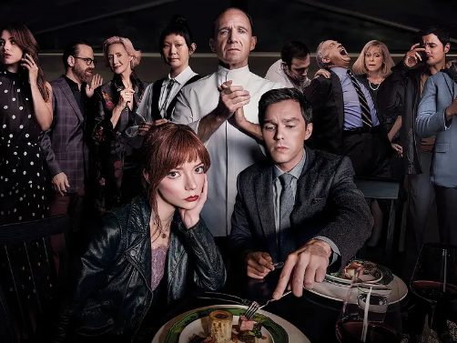 恐怖电影《菜单》解说文案/片源下载