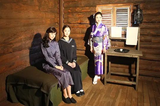 战争电影《最后的慰安妇》解说文案/片源下载